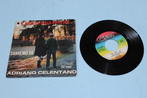 Adriano celentano il ragazzo - celentano,