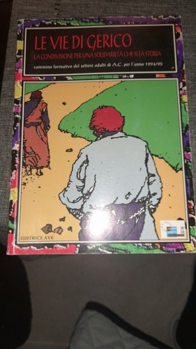 Libro vie gerico - vie, di