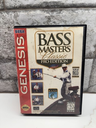 Bass masters classic - bass, pro