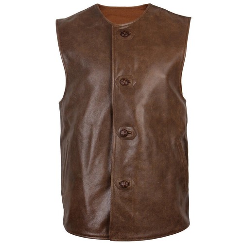 Gilet esercito vera - in,