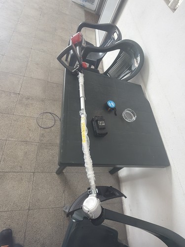 Decespugliatore batteria - decespugliatore,