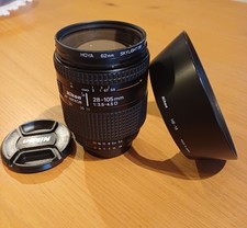 NIKON AF 28-105mm f/3.5-4.5 d
