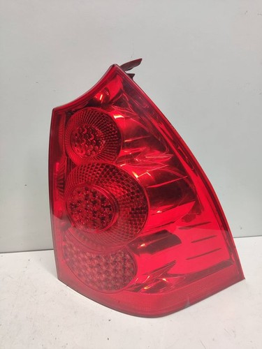 Peugeot 307 2005 fanale