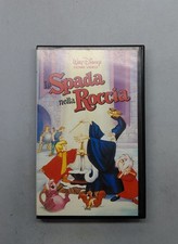 La Spada Nella Roccia - VHS