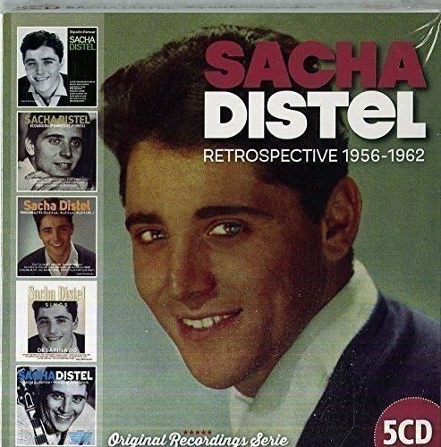 Audio sacha distel - sacha,