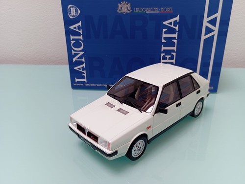 Lancia delta turbo - 1.6,