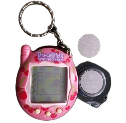 Tamagotchi connection pink - connection,