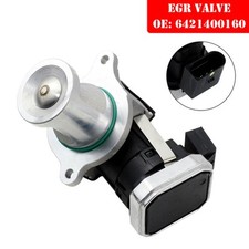 EGR Valve per Mercedes-Benz C