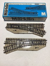 MARKLIN - 5221 HO PAIR OF