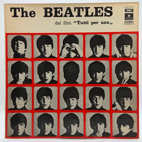 The beatles tutti per uno - uno, (a