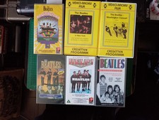 The Beatles  - VHS / Cassette