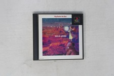 Wild Arms PlayStation JP