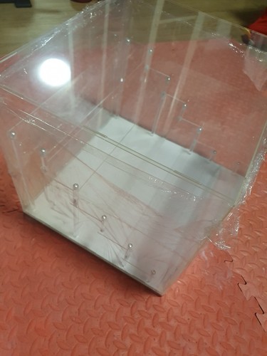 Teca plexiglass pvc - in, plexiglass/pvc