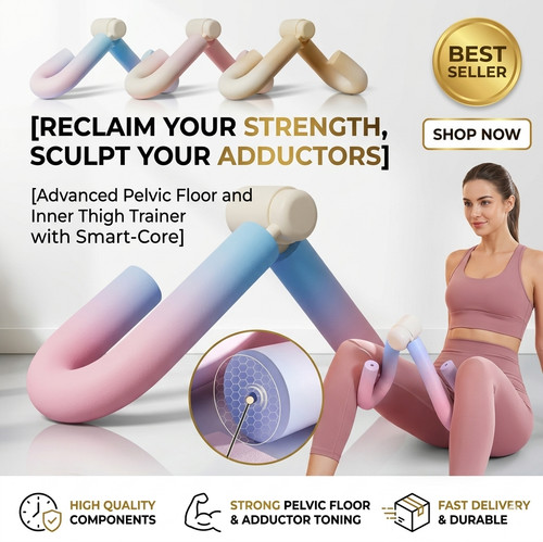 Thigh master home fitness - thigh,