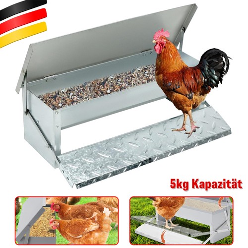 Mangiatoia automatica polli