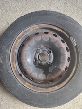 CERCHI IN FERRO DA 15" FIAT GRANDE PUNTO/ PUNTO EVO/ STREET CORSA D CORSA E 