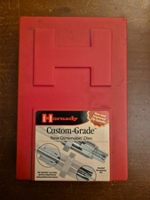 Dies Hornady 6.5 Carcano nuovi sigillati