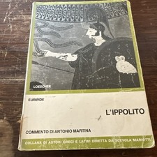 L’IPPOLITO . Euripide