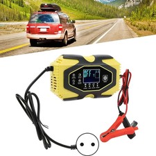 CARICABATTERIE INTELLIGENTE