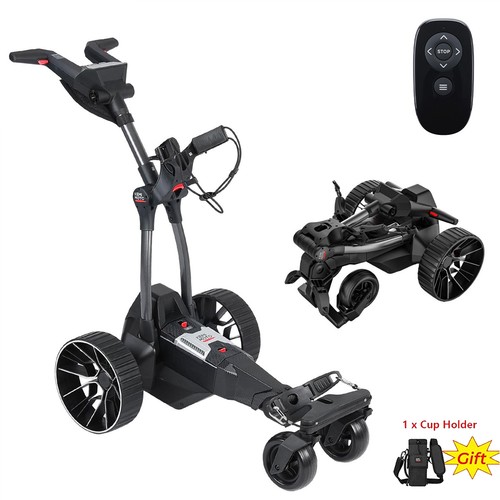 Carrello elettrico - carrello,