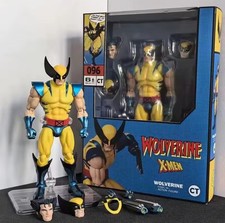 Wolverine X-Men Action Figure