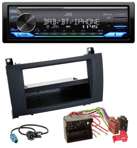 Autoradio jvc bluetooth - bluetooth, dab