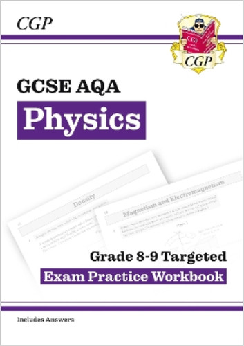 Cgp books gcse physics - books, aqa