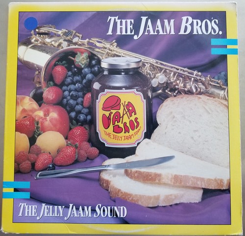Jaam bros jelly - jelly,