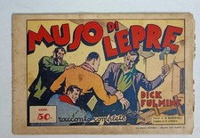 I124636 Dick Fulmine - Muso di