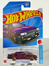 Hot Wheels Nissan Skyline RS