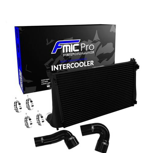 Kit intercooler maggiorato - intercooler,