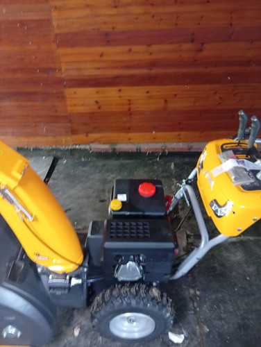 Vendo turbina neve stiga 5 - vendo,