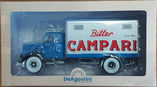 Modellino camion epoca - modellino,