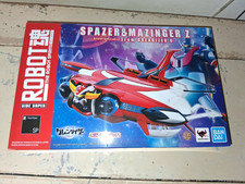 goldrake Bandai Robot Spirits