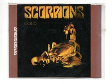ALBUM CD SCORPIONS GOLD 16