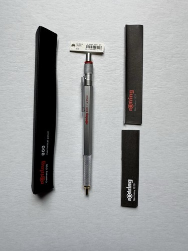 Rotring 800 0mm pencil japan - pencil,
