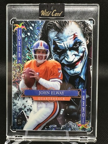 2025 wild card joker - joker’s,