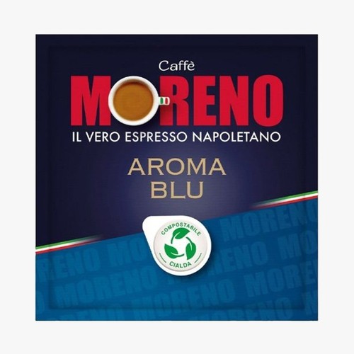 600 cialde aroma - 600, blu