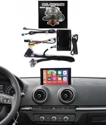 Interfaccia carplay - ❌interfaccia❌,