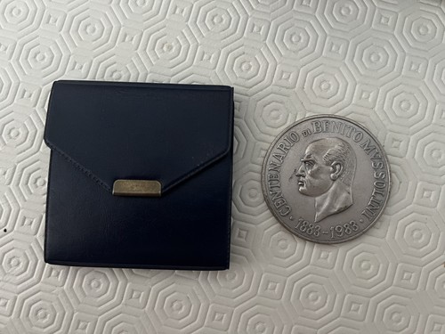 Medaglia centenario benito - medaglia,