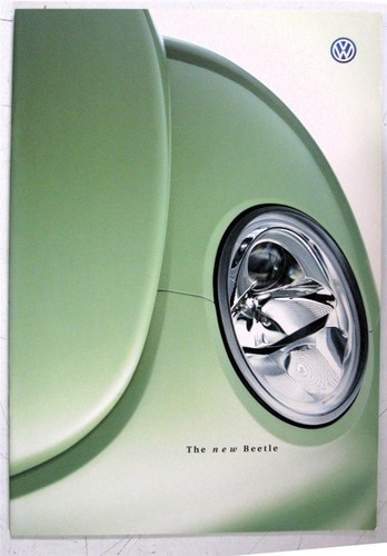 Volkswagen new beetle - volkswagen,