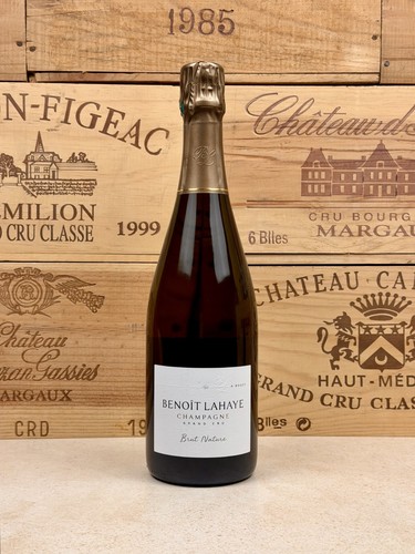 Champagne benoît lahaye - champagne,