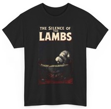 Shirt silence the lambs - silence,