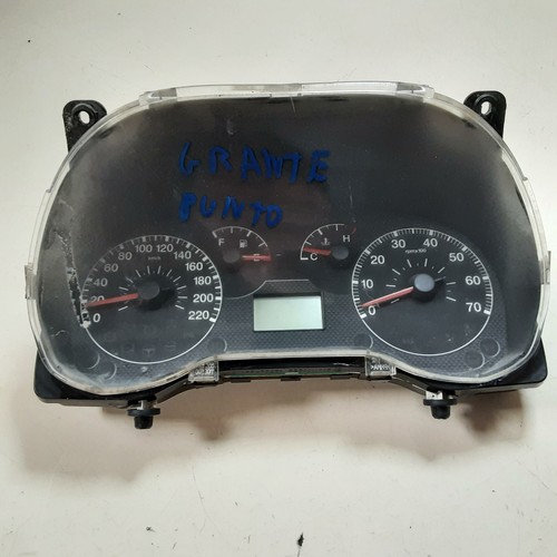 Quadro tachigrafo fiat grande - quadro,