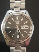 Orologio Uomo SEIKO 6119- 8083 Stainless Steel usato in buone condizioni 