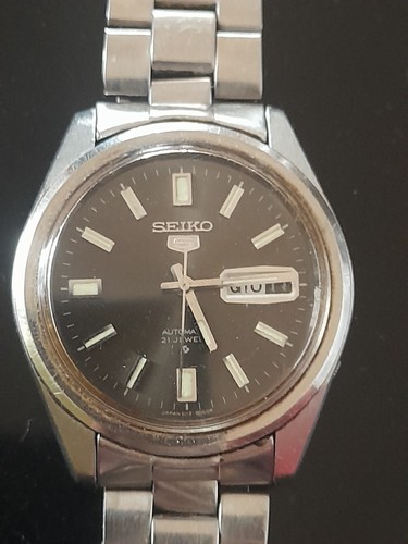 Orologio uomo seiko 6119 8083 - uomo, 6119-