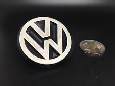 VOLKSWAGEN VW 51MM LOGO SCUDO EMBLEMA FREGIO STEMMA SCRITTA TARGHETTA BADGE NOME