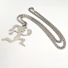 Collana 2'' Hatchet Girl donna