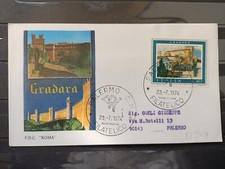 1974 FDC  ITALIA  REPUBBLICA