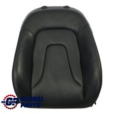 Audi A4 B8 schienale sedile anteriore sinistro interno pelle nero 8K0881805C